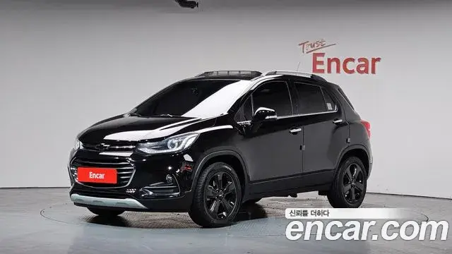 Chevrolet Trax 1.4 Perfact Black 2019