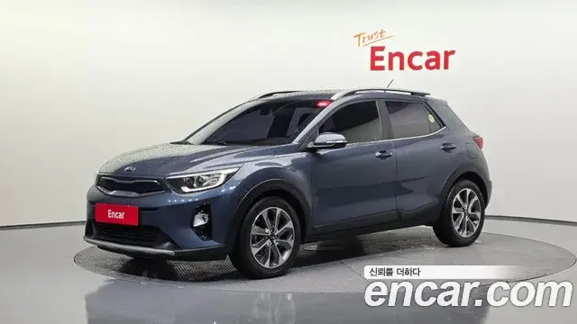Kia Stonic Diesel 1.6 Trendy 2019