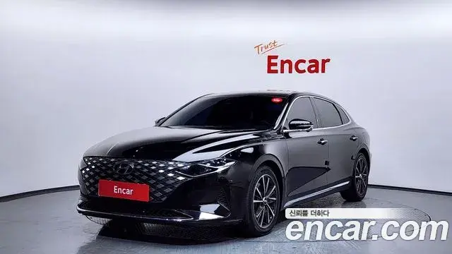 Hyundai Grandeur 3.3 Exclusice 2021