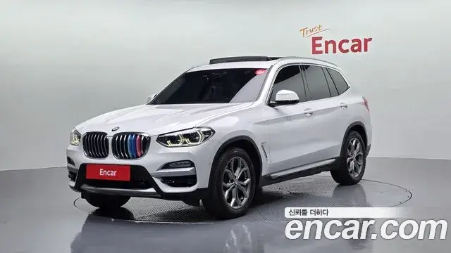 BMW X3 xDrive 20d 2019