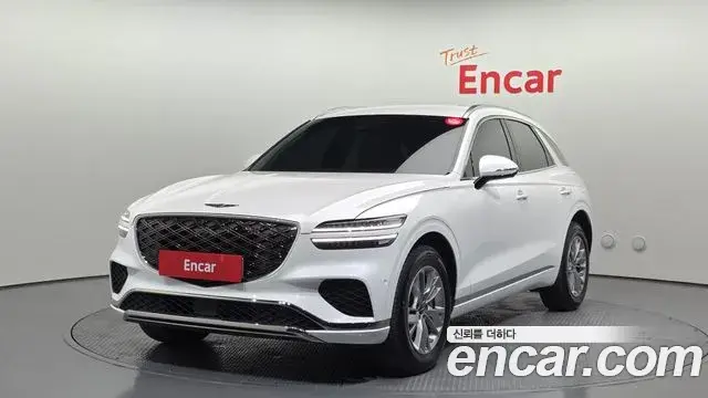Genesis GV70 2.5T Gasoline 2WD 2024