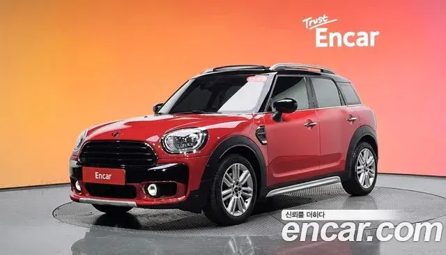 Mini Countryman HIGH 2nd 2020