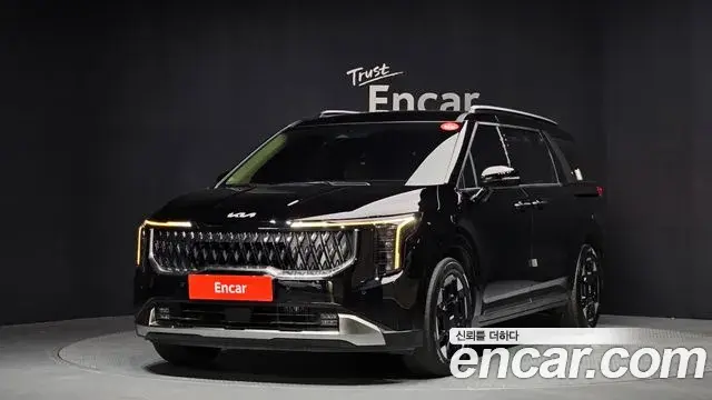 Kia Carnival Diesel 9-Seater Signature 2024