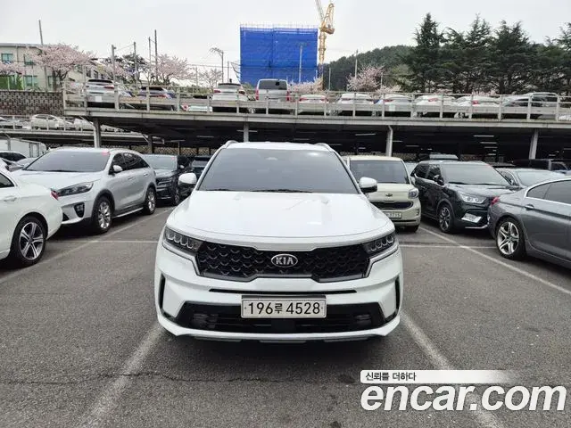 Kia Sorento Diesel 2.2 4WD Prestige 2021