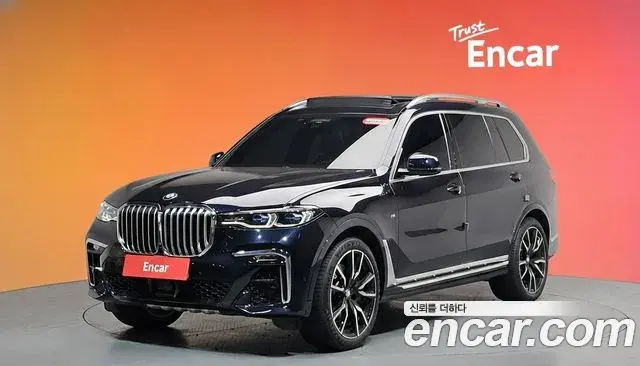 BMW X7 xDrive 40i M Sport 6STR 2021