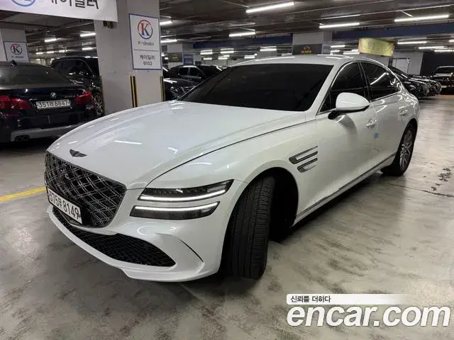 Genesis G80 Gasoline 2.5 Turbo AWD 2025