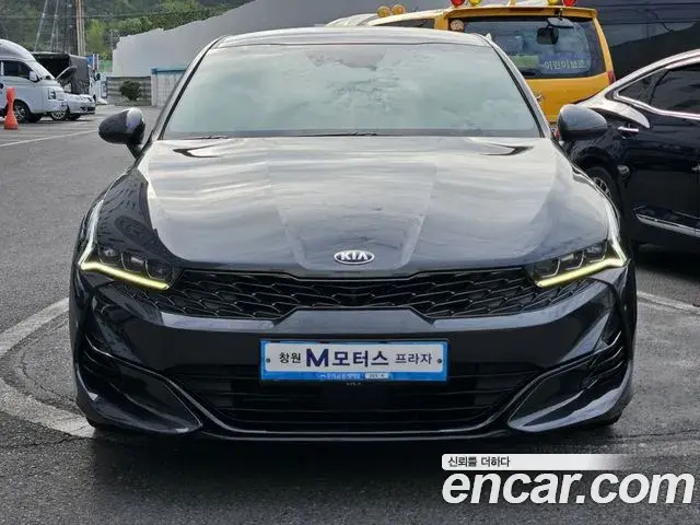 Kia K5 1.6 Turbo Prestige 2021