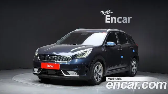 Kia Niro Noblesse 2019