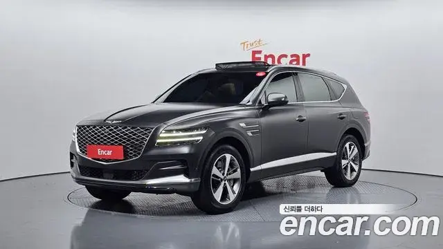 Genesis GV80 2.5T Gasoline 2WD 2023