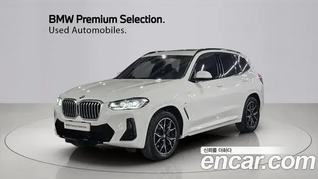 BMW X3 xDrive 20i M Sport 2024