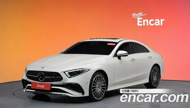 Mercedes-Benz CLS-Class CLS450 4MATIC 2022