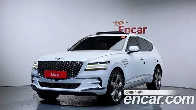 Genesis GV80 3.0 Diesel AWD 2021