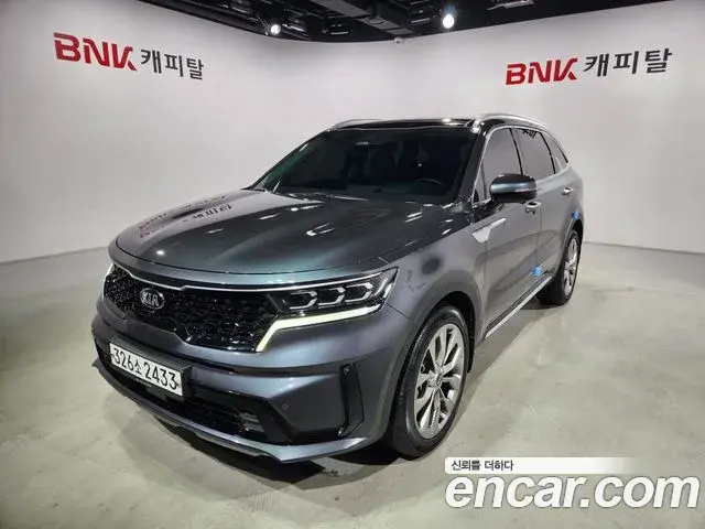 Kia Sorento Diesel 2.2 2WD Signature 2020