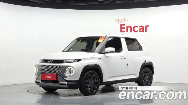 Hyundai Casper Modern 2022