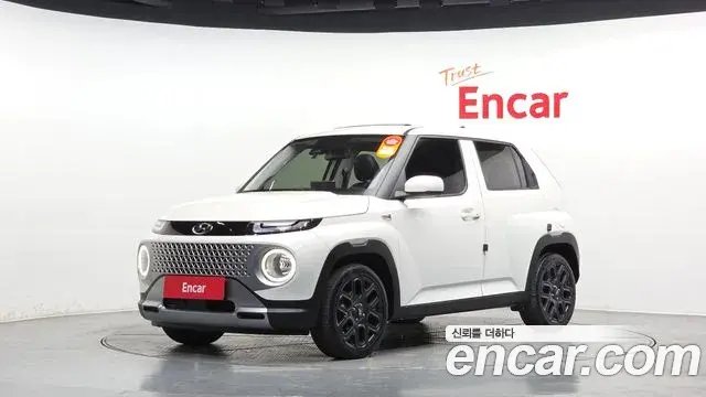 Hyundai Casper Modern 2022