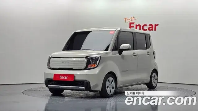Kia RAY Van 2-Seater Prestige Special 2023