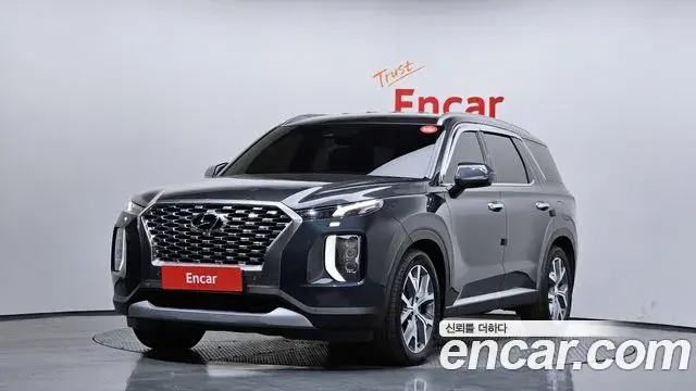 Hyundai Palisade Diesel 2.2 2WD Prestige 2020