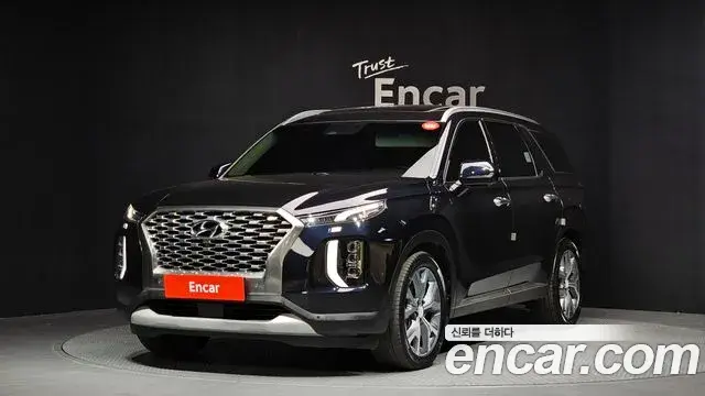 Hyundai Palisade Diesel 2.2 4WD Prestige 2019