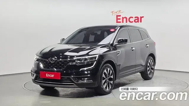 Renault Korea QM6 2.0 GDe LE 2WD 2021