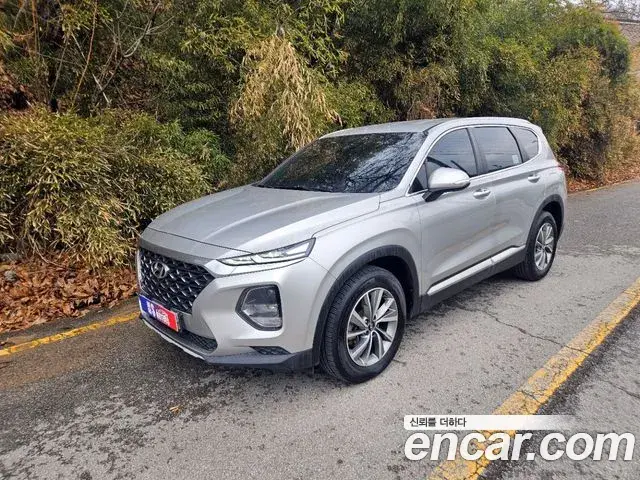 Hyundai Santa Fe Diesel 2,0 4WD Premium 2020