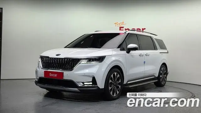 Kia Carnival Diesel 9-Seater Signature 2021