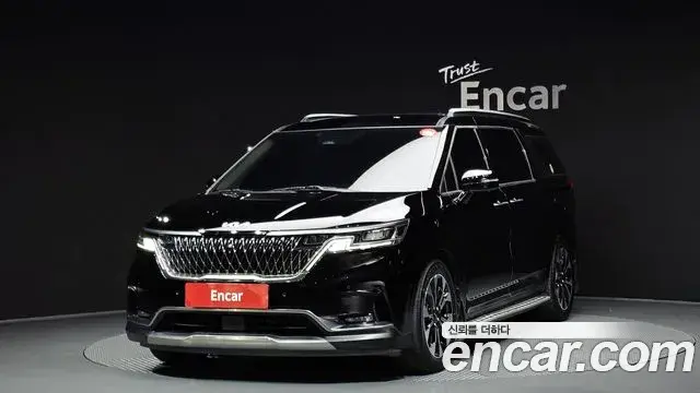 Kia Carnival Diesel 9-Seater Signature 2022