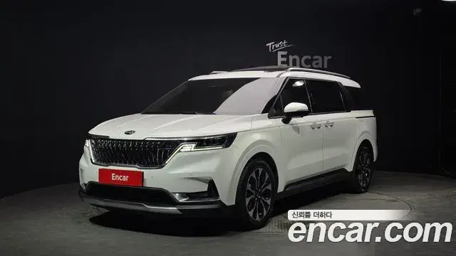 Kia Carnival Diesel 9-Seater Signature 2021