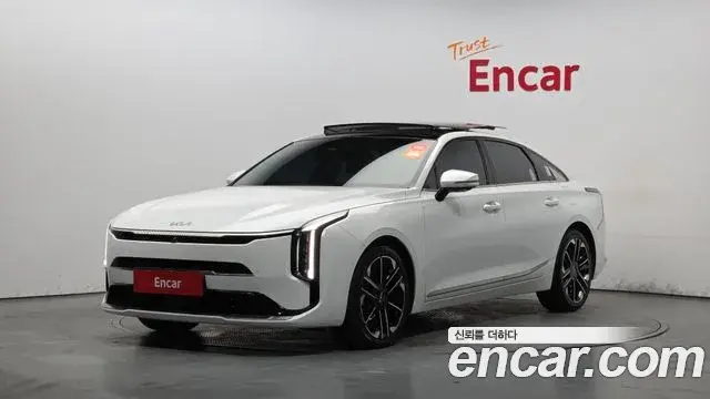 Kia K8 2.5 Gasoline 2WD Noblesse 2024