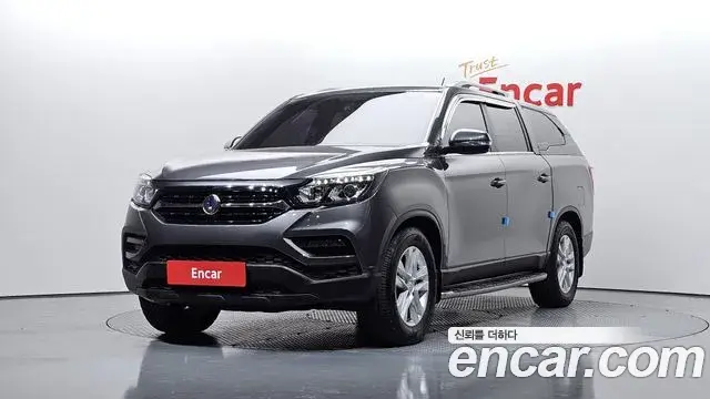 SsangYong Rexton Diesel 2.2 2WD Prestige 2020