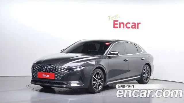 Hyundai Grandeur 2.5 Le Blanc 2022