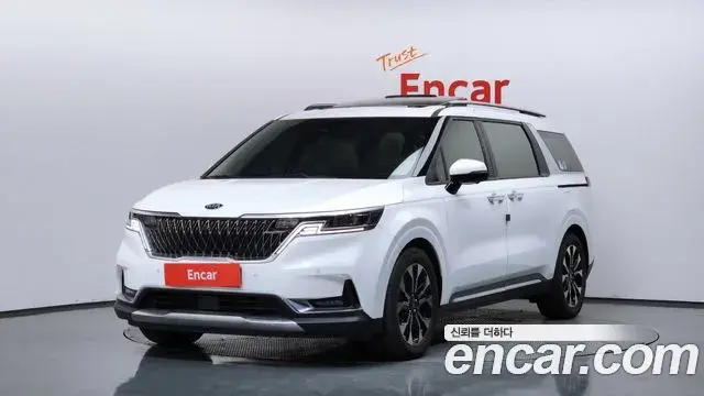 Kia Carnival Diesel 9-Seater Signature 2021
