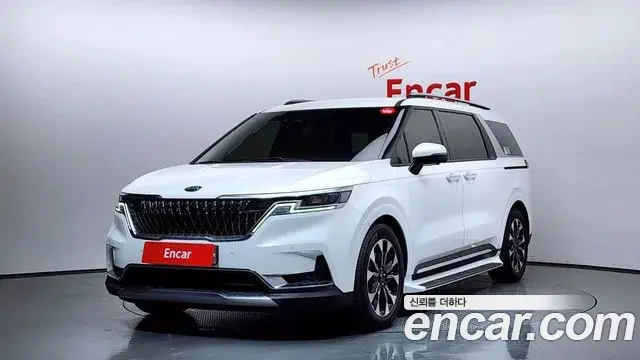 Kia Carnival Diesel 7-Seater Signature 2021