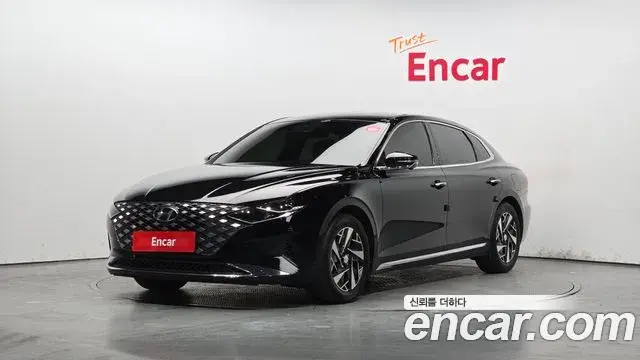 Hyundai Grandeur Exclusive 2020