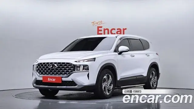 Hyundai Santa Fe Diesel 2.2 2WD Premium 2020