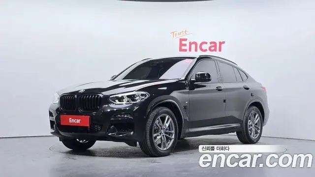 BMW X4 xDrive20d M Sport 2020