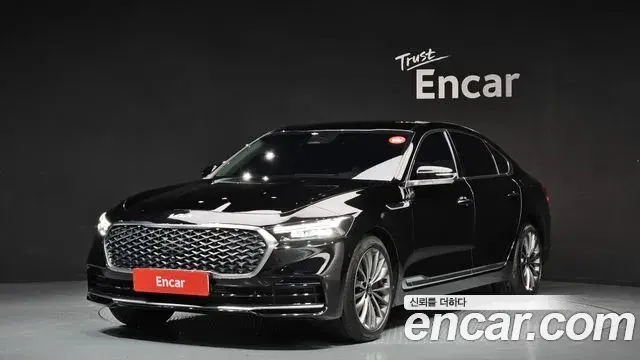 Kia K9 3.3 T-GDI Platinum 2022