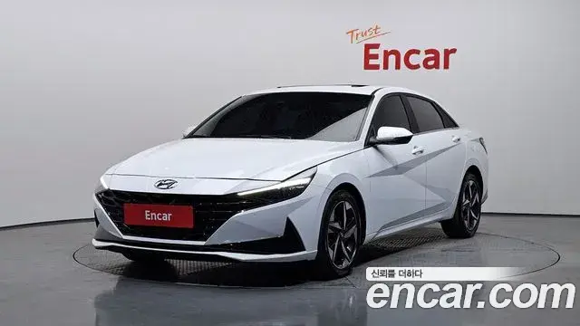 Hyundai AVANTE 1.6 Inspiration 2021