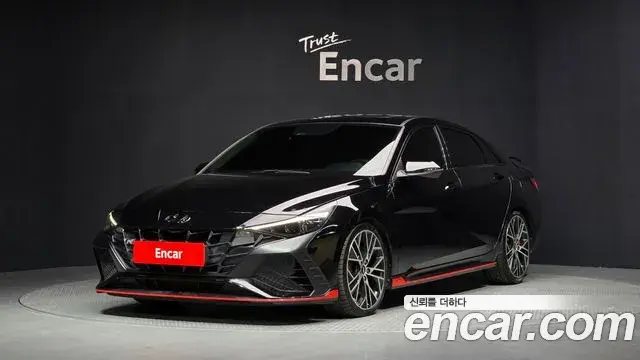 Hyundai AVANTE 2.0 N 2022