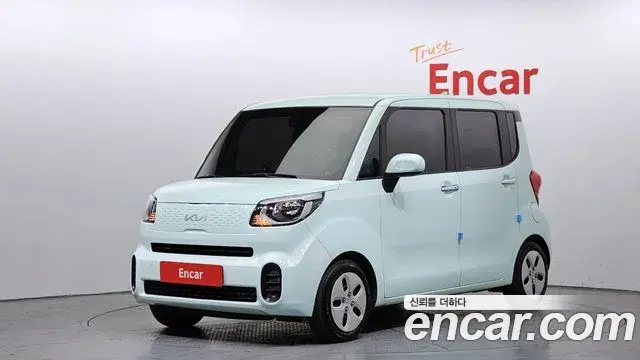 Kia RAY Standard 2021