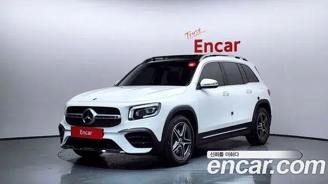 Mercedes-Benz GLB-Class GLB250 4MATIC 2020