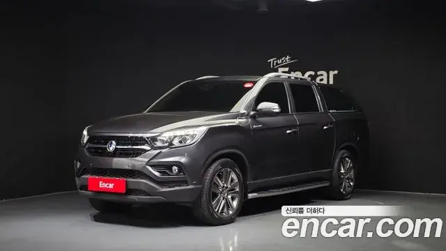 SsangYong Rexton Diesel 2.2 4WD Noblesse 2019