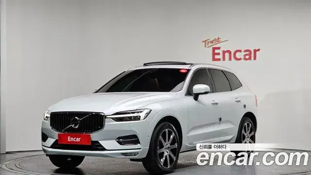 Volvo XC60 B6 Inscirtion 2021