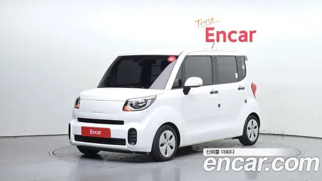 Kia RAY Van Prestige 2022