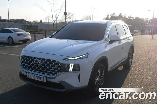 Hyundai Santa Fe Diesel 2.2 2WD Prestige 2020