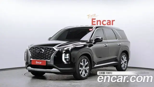 Hyundai Palisade Diesel 2.2 4WD Prestige 2020