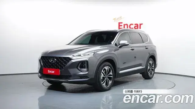 Hyundai Santa Fe Gasoline 2.0T 2WD Prestige 2020