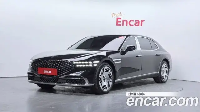 Genesis G90 Gasoline 3.5 Turbo e-S/C AWD LWB 2023
