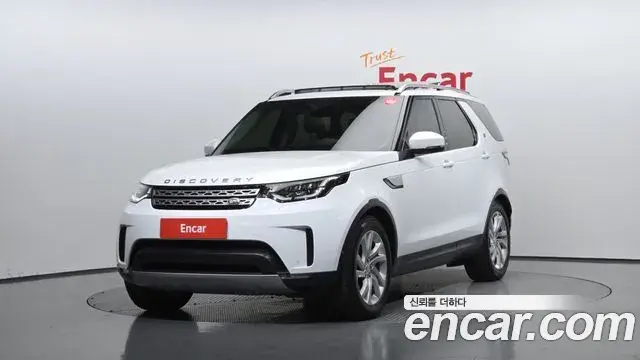 Land Rover Discovery 3.0 SD6 HSE 2019