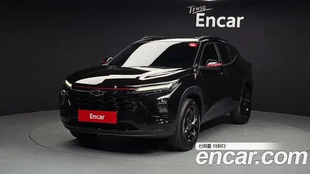 Chevrolet Trax 1.2 Red Line 2025