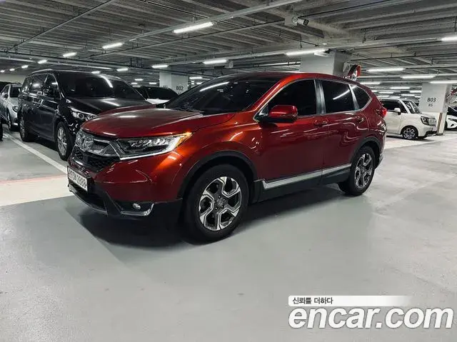Honda CR-V 1.5 EX-L 2WD 2019